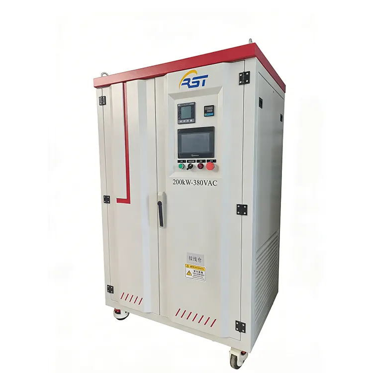 Banque de charge résistive 200kw