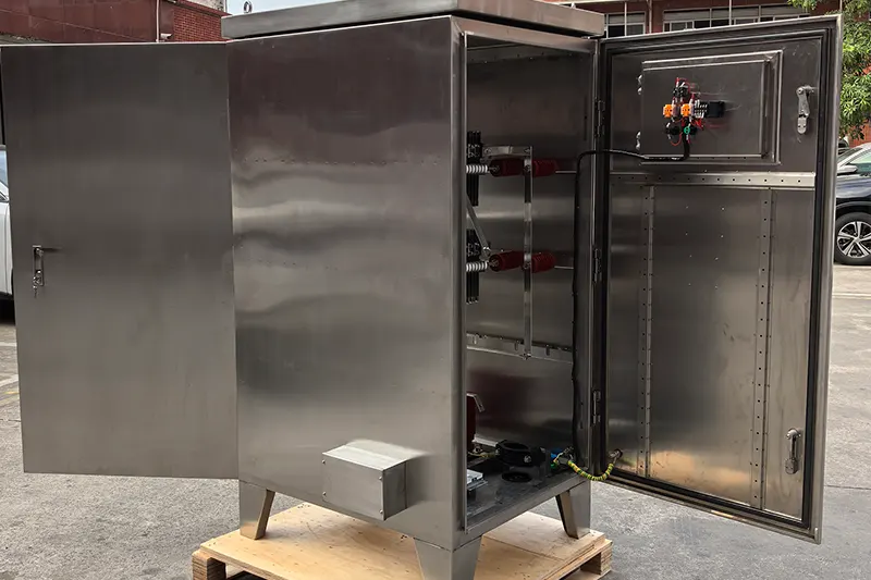 Solutions de mise à la terre à haute résistance améliorées grâce à la technologie de grille en acier inoxydable