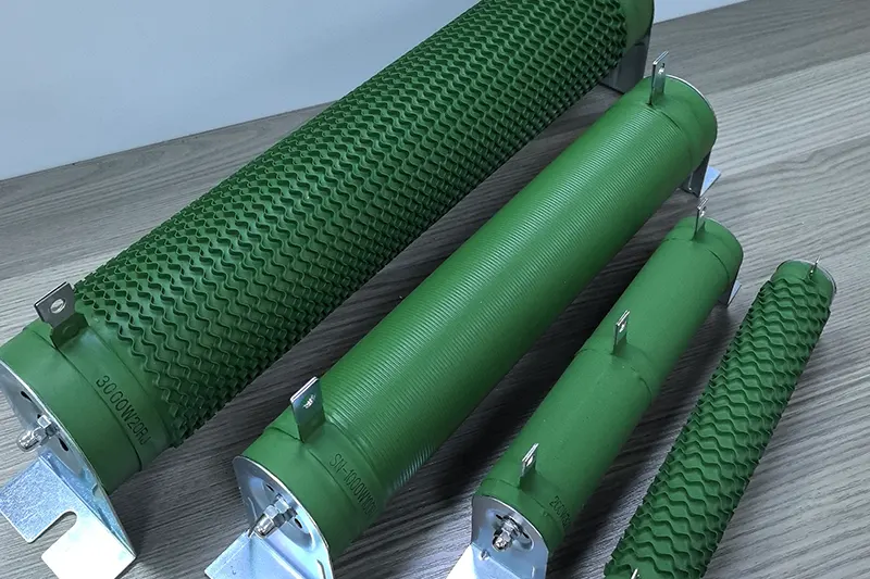 Les résistances céramiques haute puissance offrent une dissipation thermique supérieure pour la traction et les énergies renouvelables