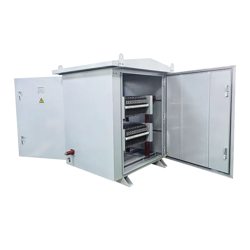 Résistance de mise à la terre neutre