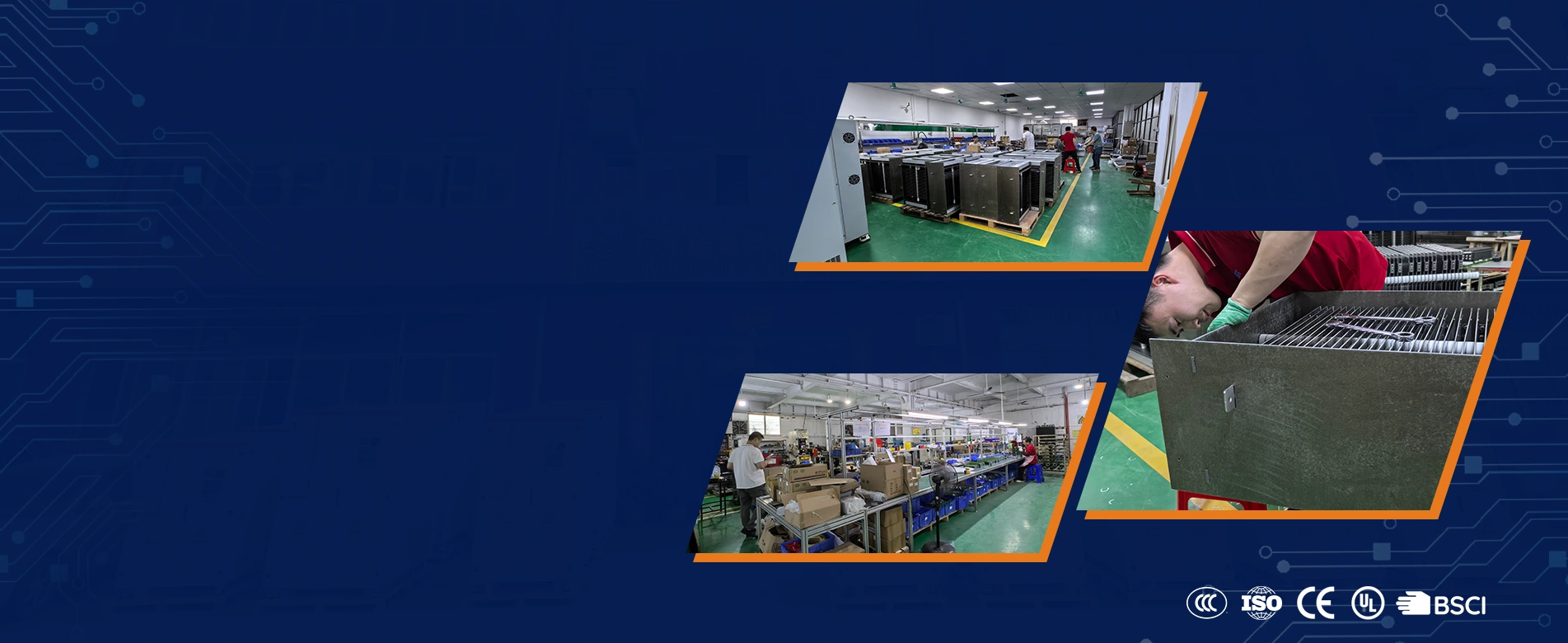 Chine Fabricant de résistances en céramique de qualité