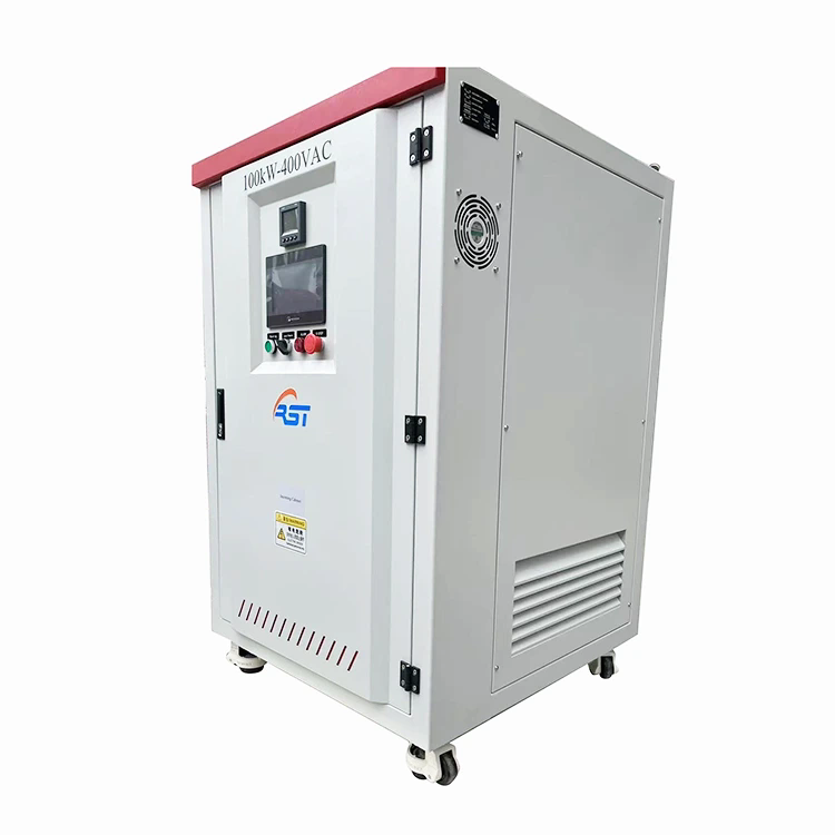 Pourquoi un banc de charge CA de 100 kW est-il essentiel pour une validation fiable du système électrique ?