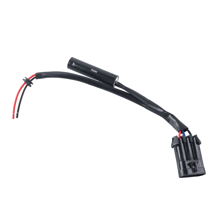 Résistance de moteur de ventilateur 24 V