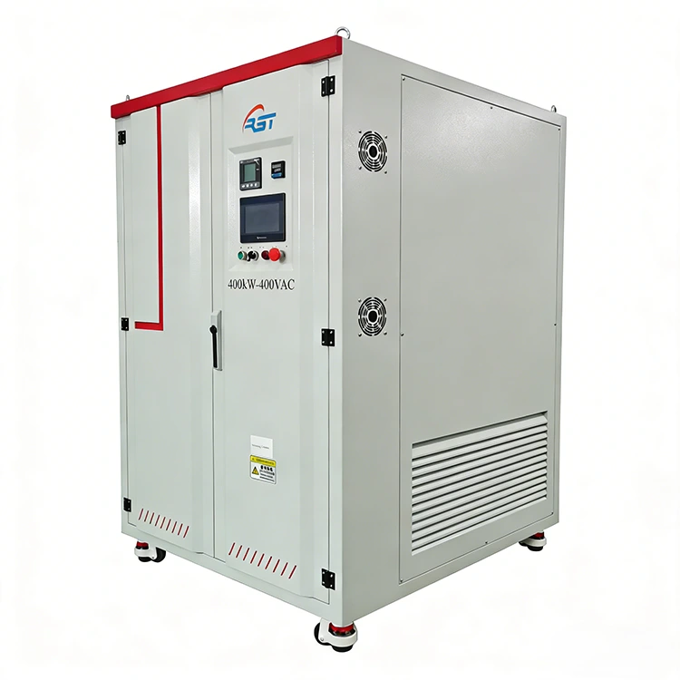 Banque de charge 400KW 400V