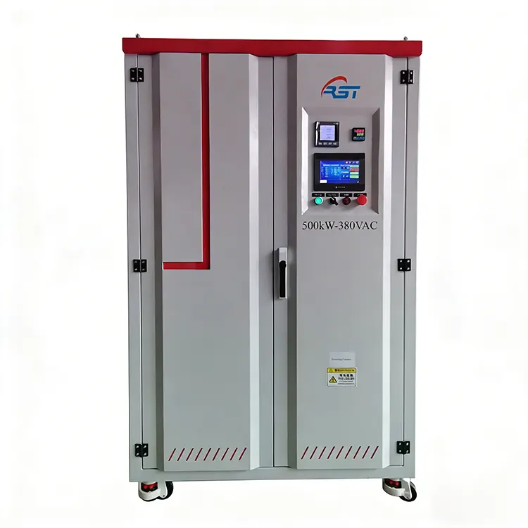 Banque de charge 500KW 380V AC