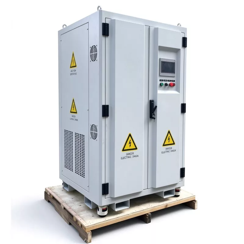 Banque de charge résistive refroidie par liquide AC400V de 500 kW