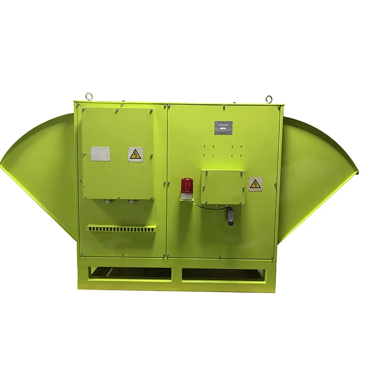 Dispositif de résistance de freinage pour plate-forme de forage de puits