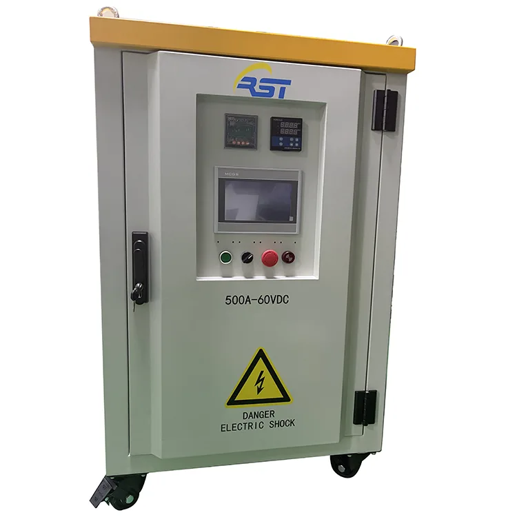 Testeur de banc de charge CC