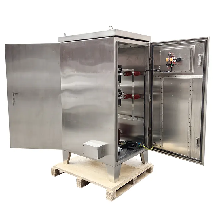 Résistance de mise à la terre neutre