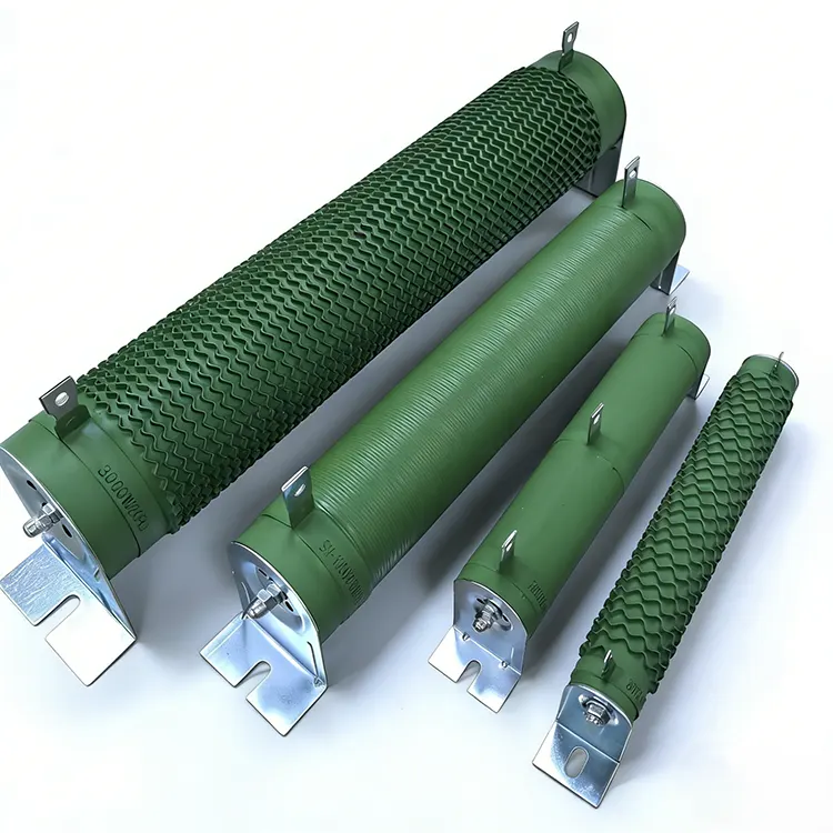 Résistance bobinée de puissance