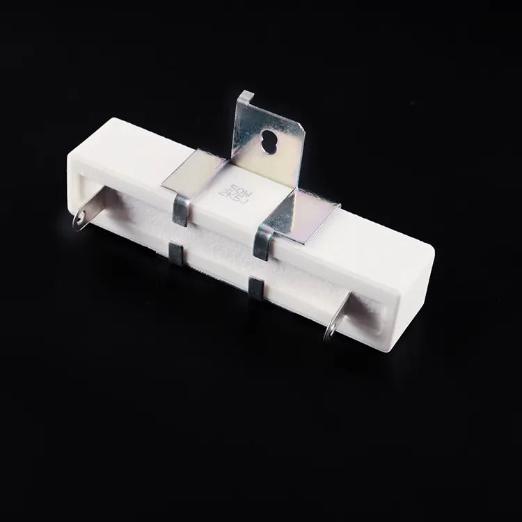 Résistance radiale au ciment