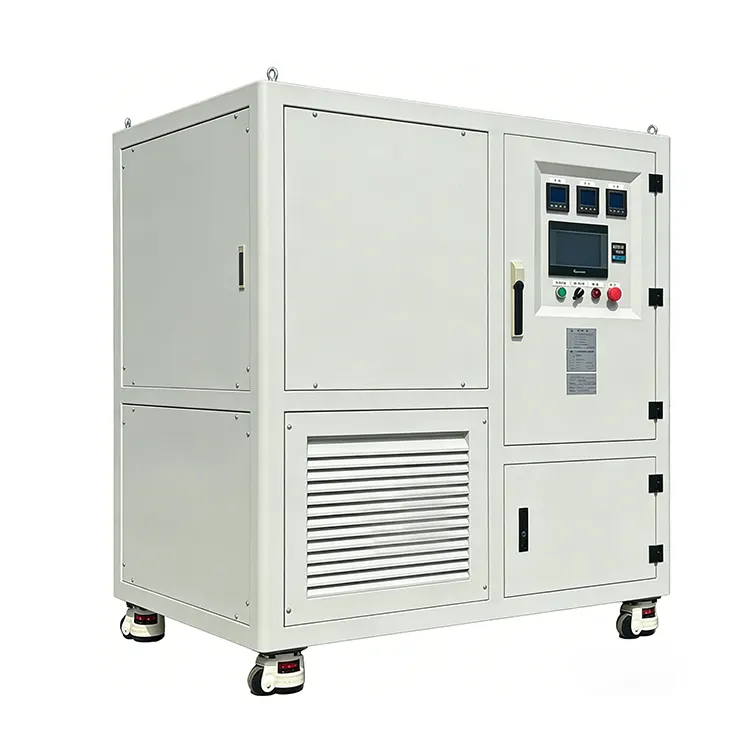Banque de charge RLC